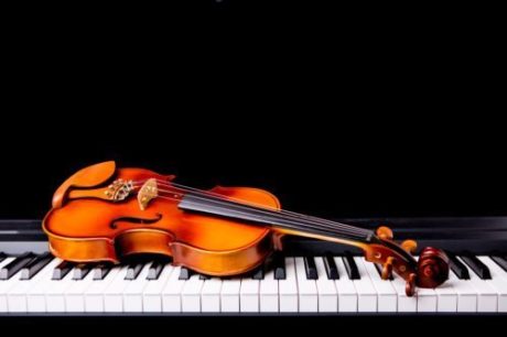 Learn violin and piano at Sessions Academy