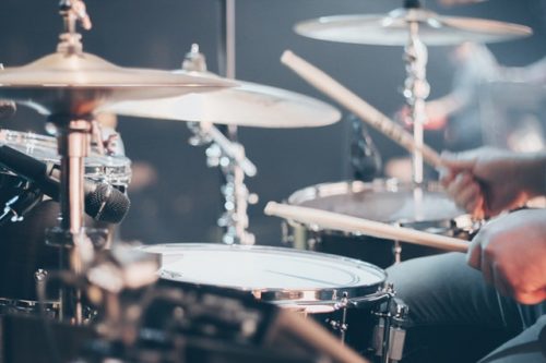 Learn Drums at Sessions