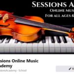 Facebook Sessions Academy Page